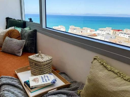 Chambre d'hôtes à Tanger