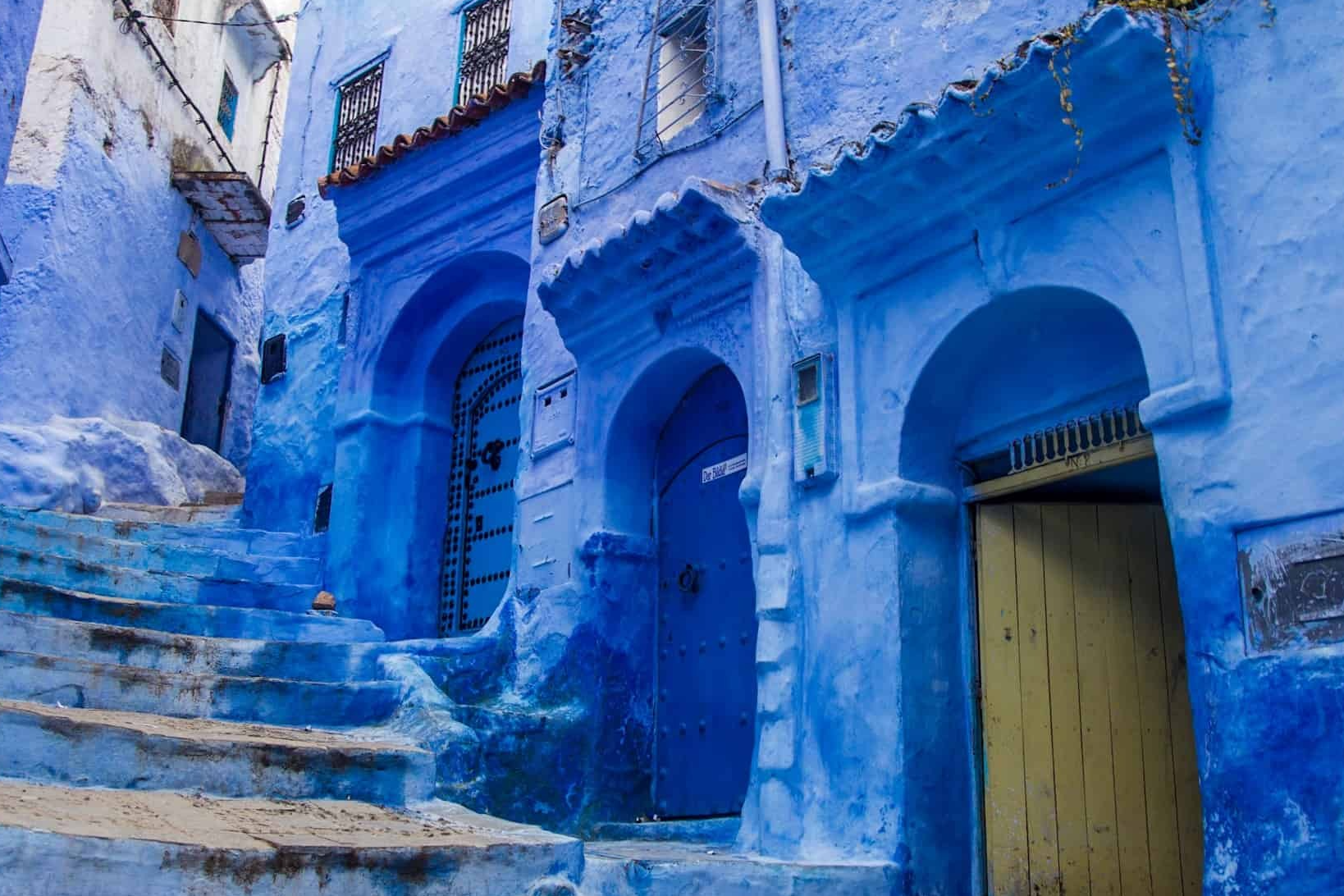 Bel appartement Chaouen TEST 1